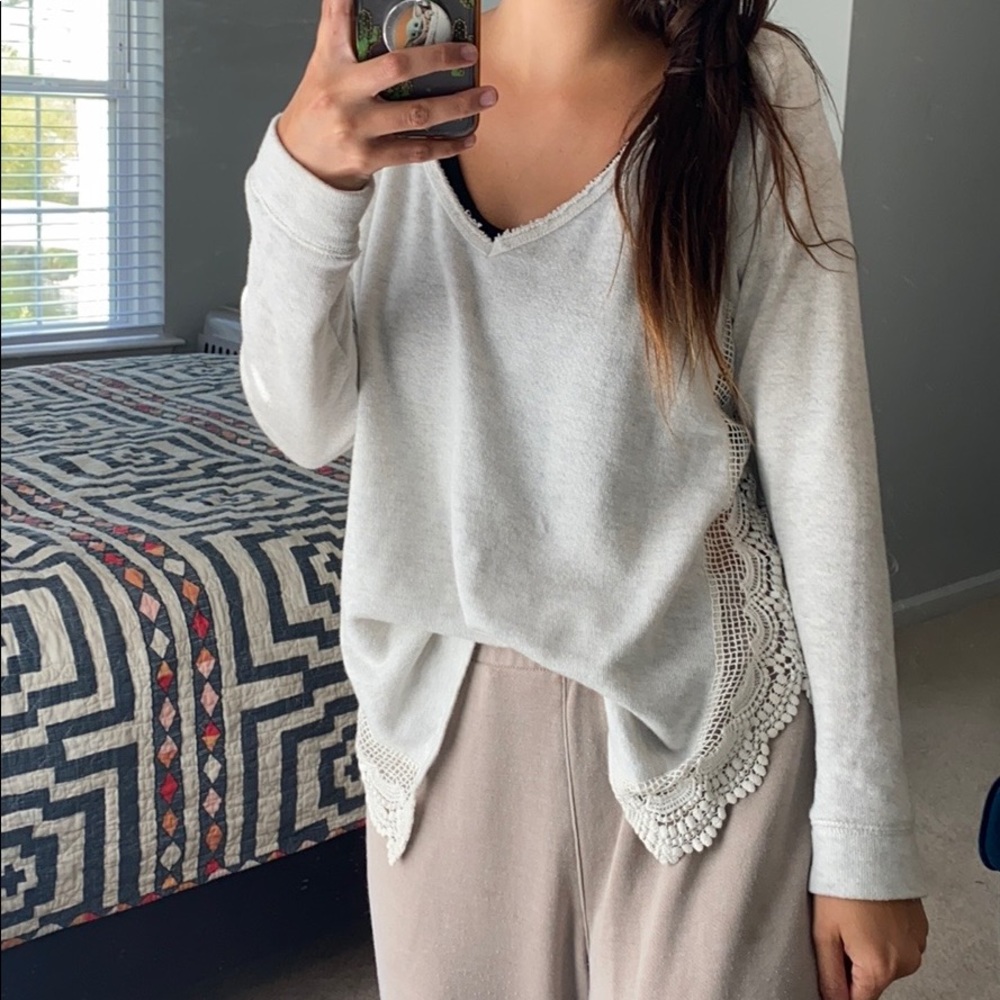 O’Neill beach pullover